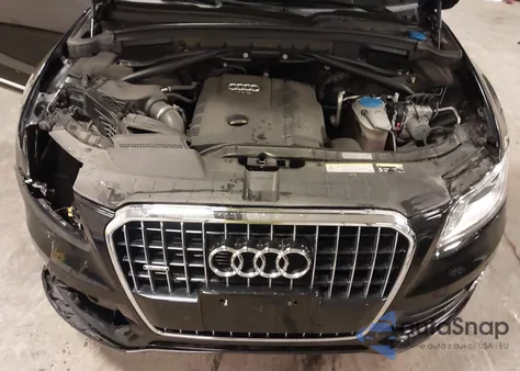 2016 Audi Q5 2.0T Premium z USA, uszkodzony, nr VIN WA1L2AFPXGA141965